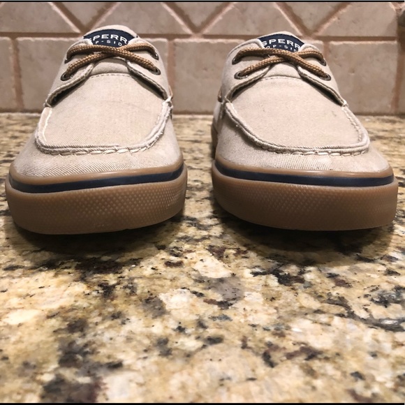 Top-Sider Men's Bahama Two-Eyelet Boat Shoe - Picture 5 of 7